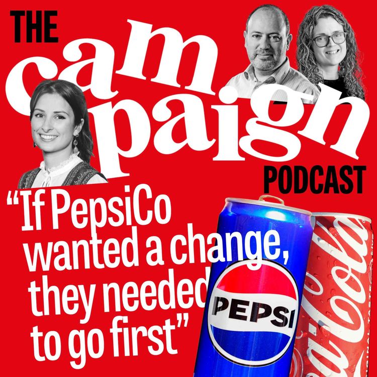 cover art for Does Publicis' PepsiCo coup mean pitching is changing?