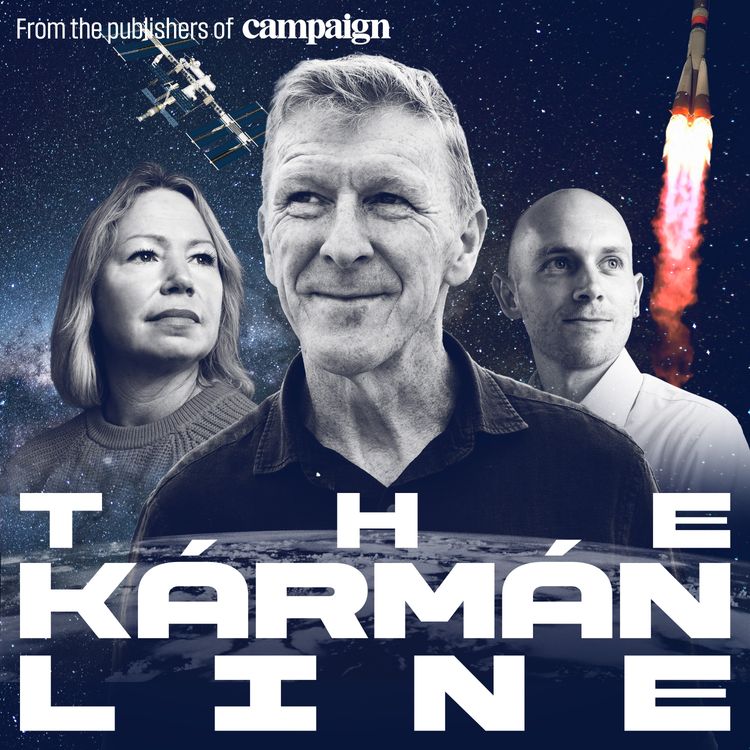 cover art for Tim Peake: "Put a human and our best robot with AI on Mars today... and a human will still do more."