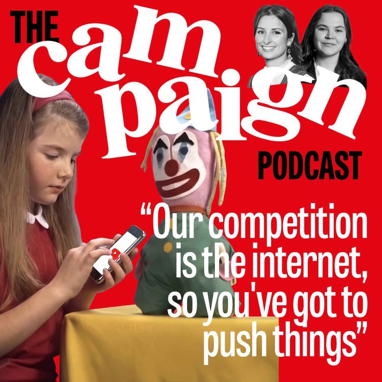 cover art for Which TV campaigns have defined the medium?