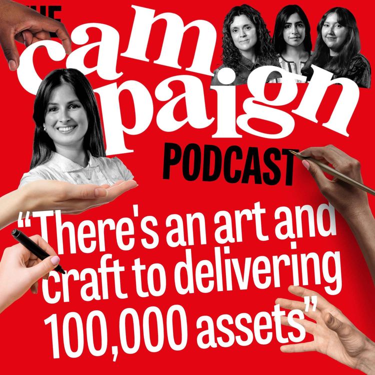 cover art for Is WPP's investment in production a step change for the sector?