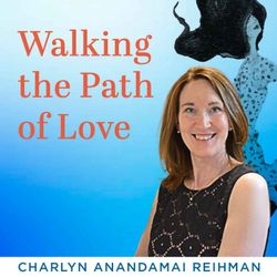 cover art for Walking the Path of Love