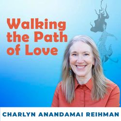 cover art for Walking the Path of Love