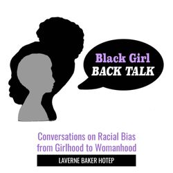 cover art for Black Girl Back Talk