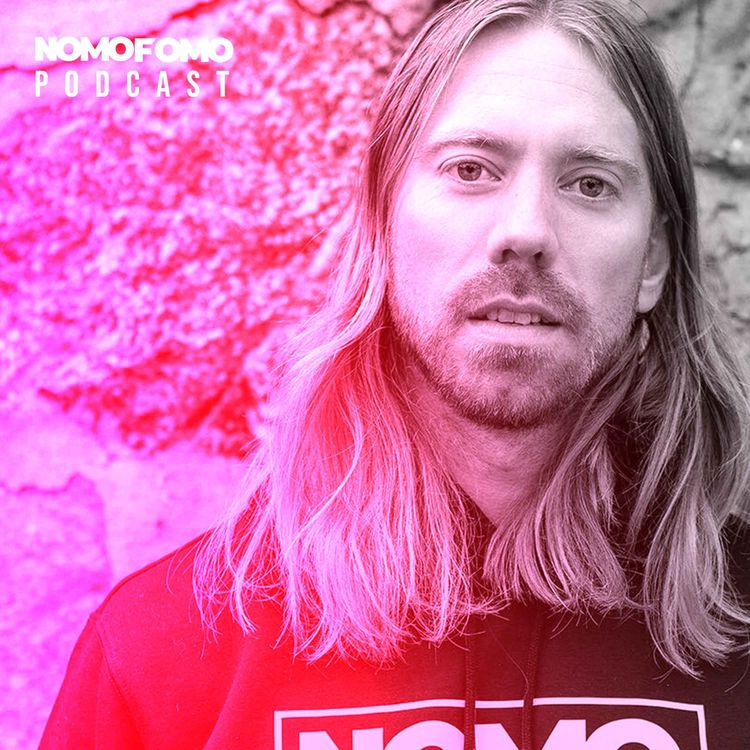 cover art for Nytt experiment! Nicklas läser in NomoFomo Insights #192 
