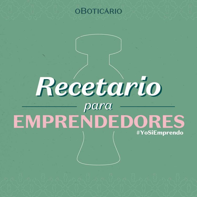 cover art for Bienvenidos al Recetario para Emprendedores