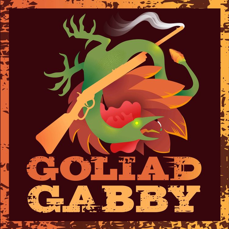 cover art for Goliad Gabby Wrap Up