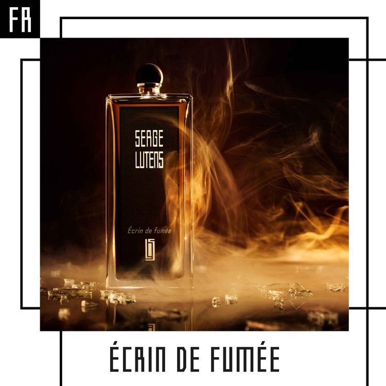 cover art for Collection noire « Les emblématiques » - Ecrin de fumée 