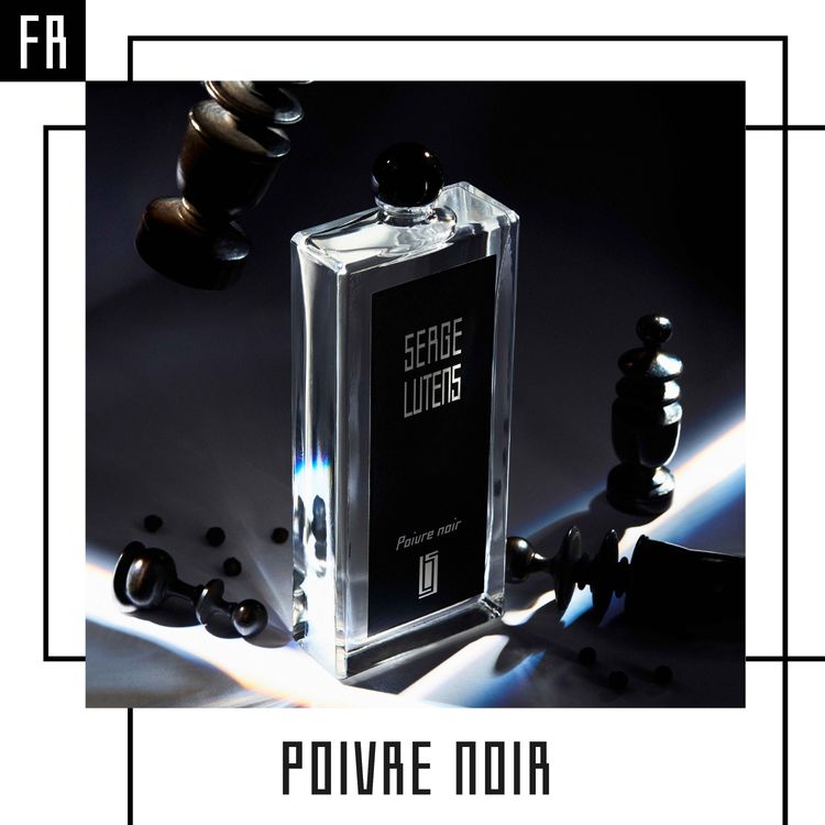 cover art for Collection noire « Les emblématiques » - Poivre noir 