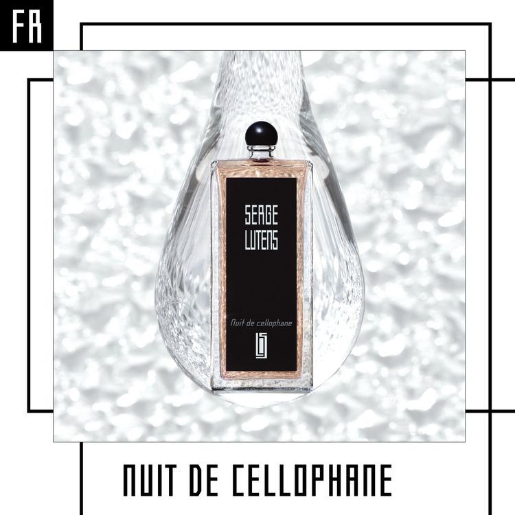 cover art for Collection noire « Les emblématiques » - Nuit de cellophane