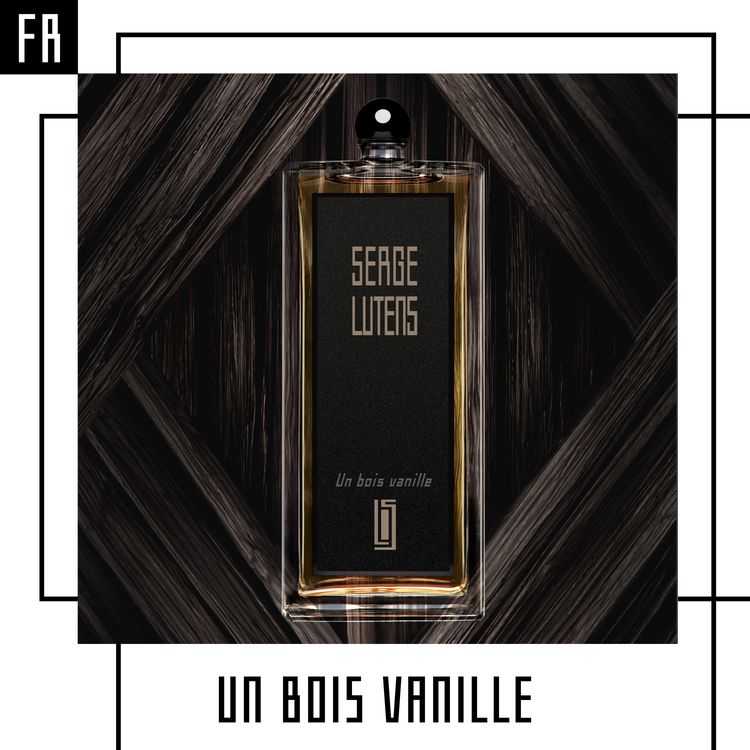 cover art for Collection noire « Les emblématiques » - Un bois vanille