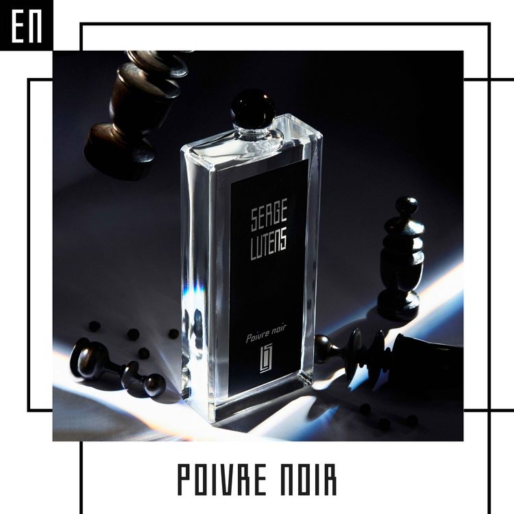 cover art for Collection noire « The Emblematics » - Poivre noir