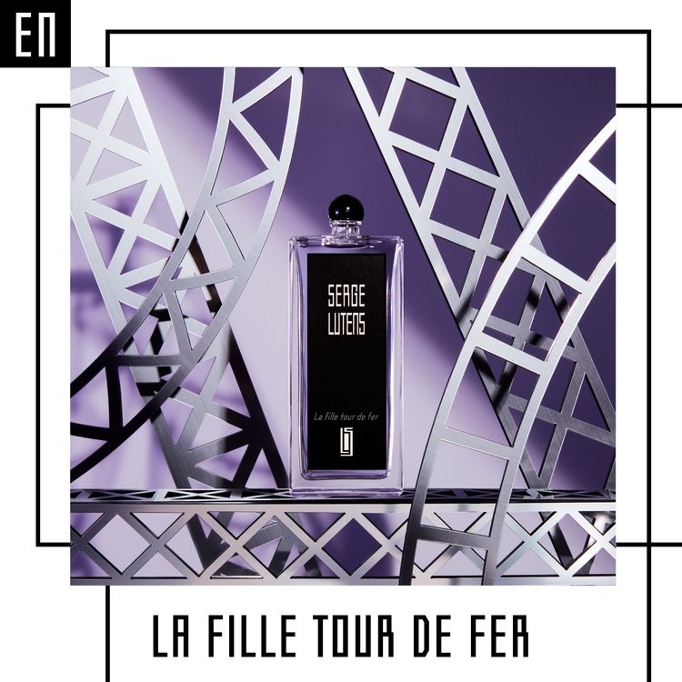 cover art for Collection noire « The Emblematics »  - La fille tour de fer