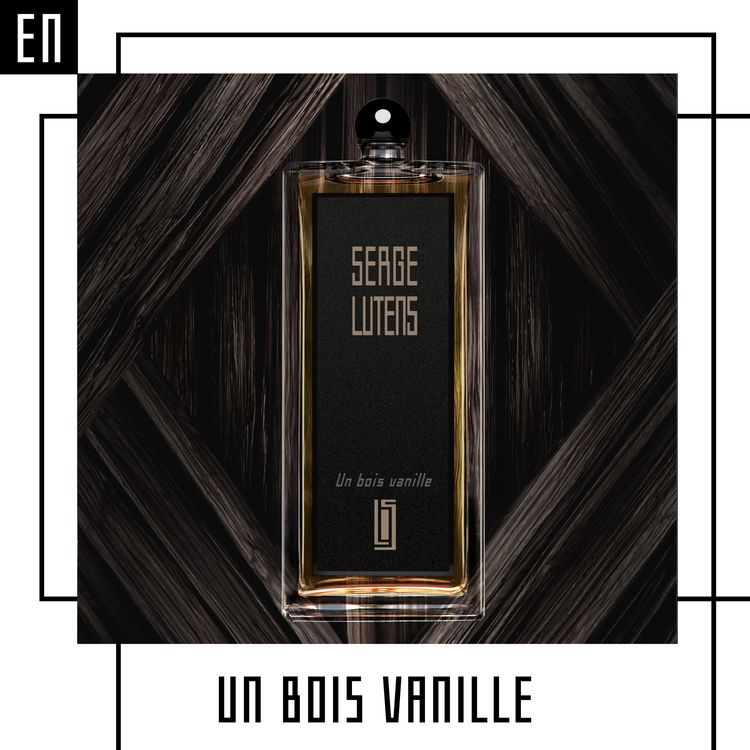 cover art for Collection noire « The Emblematics » - Un bois vanille