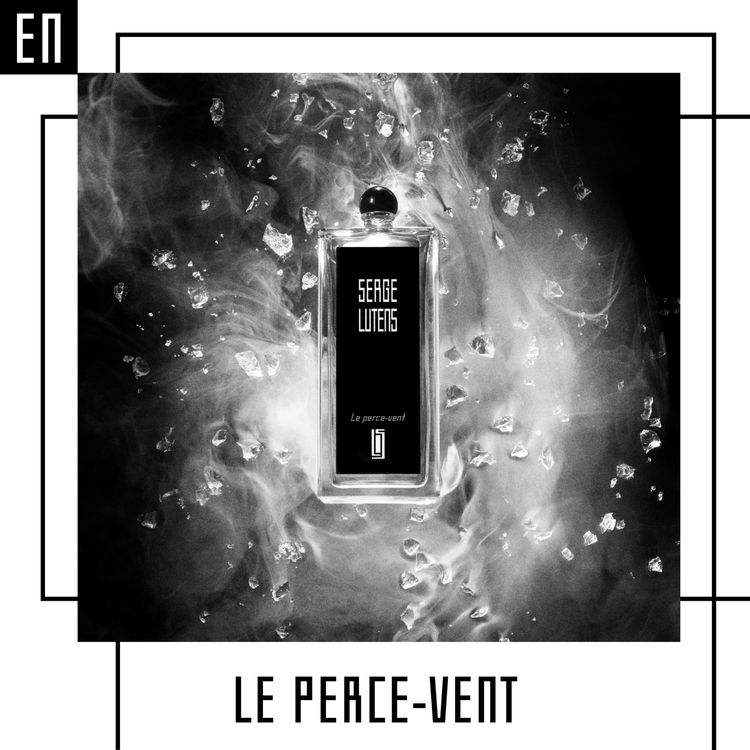 cover art for Collection noire « The Emblematics »  - The new fragrance Le Perce-vent
