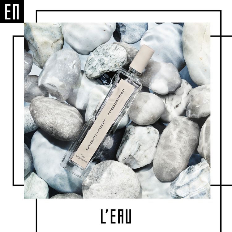 cover art for Collection Matin Lutens - L'eau