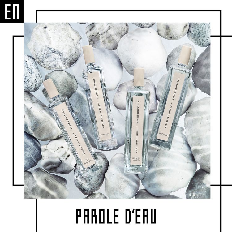 cover art for Collection Matin Lutens - Parole d'eau 