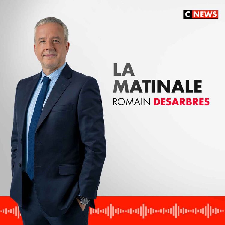 cover art for La Matinale (Émission du 10/12/2025)