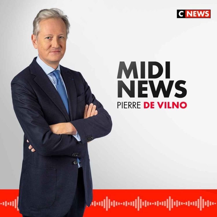 cover art for Midi News (Émission du 01/12/2025)