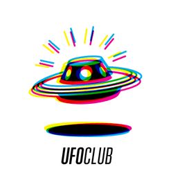 cover art for DAS PODCAST UFO - UFOClub