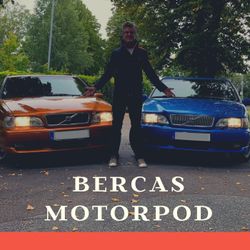 cover art for Bercas Motorpod