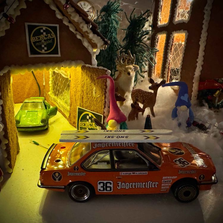 cover art for Bercas Motorpod Avsnitt 55