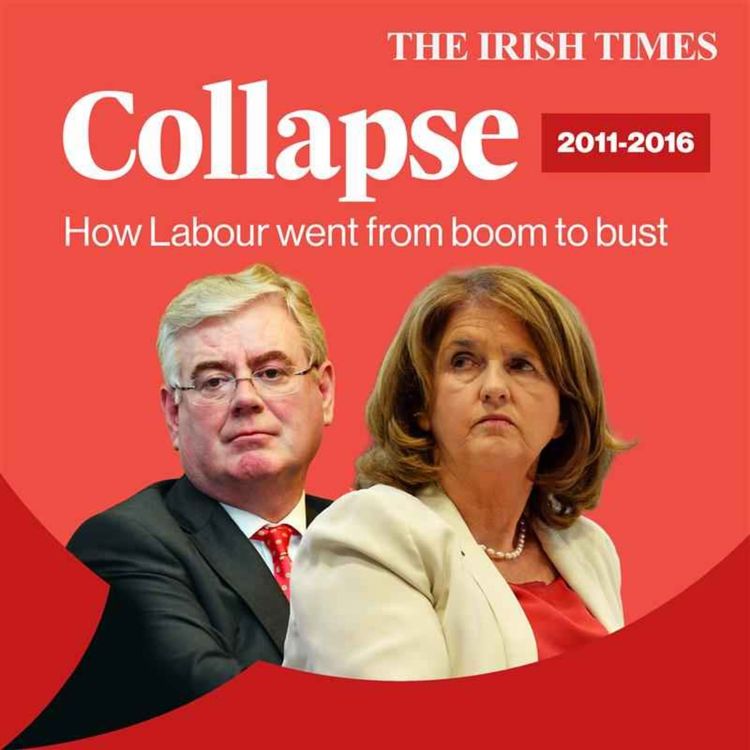 cover art for Pressure builds on Labour as austerity bites: Collapse, part two