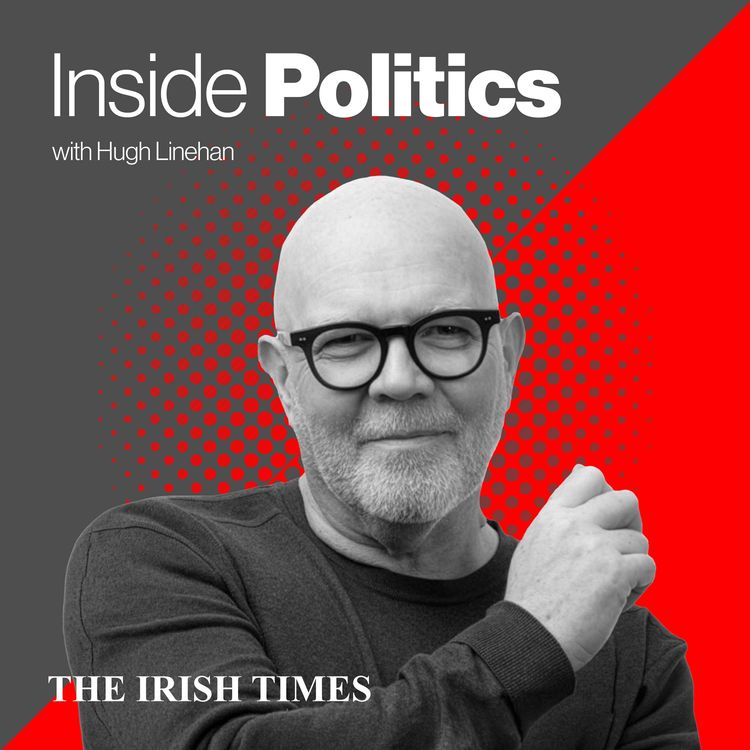 cover art for What's wrong with Ireland? Sinead O'Sullivan has an answer