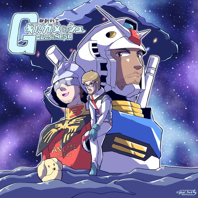 cover art for Mobile Suit Gundam 