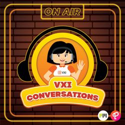 cover art for VXI Conversations