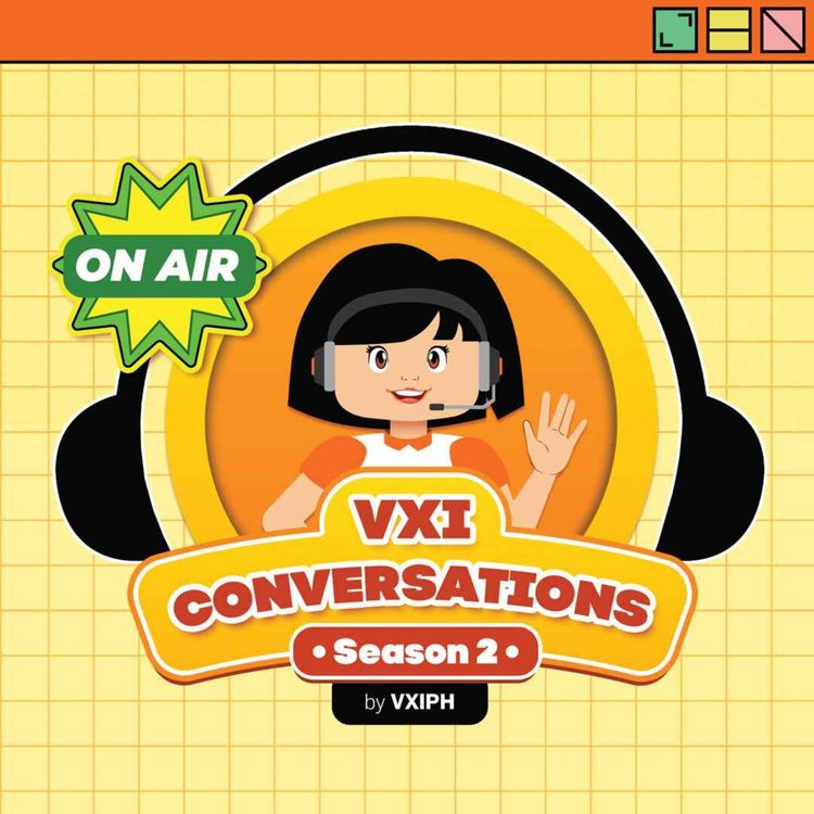 cover art for VXI Conversations S2 Trailer