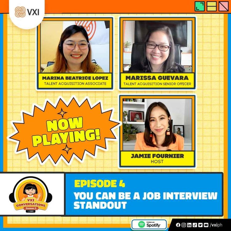 cover art for S02E04: You Can Be a Job Interview Standout