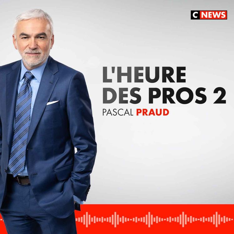 cover art for L'Heure des Pros 2 (Émission du 05/11/2024)