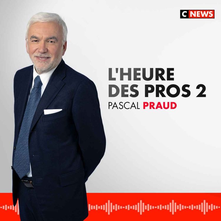 cover art for L'Heure des Pros 2 (Émission du 25/11/2025)