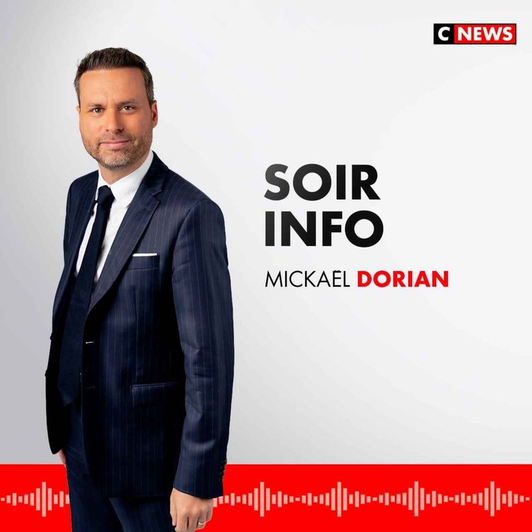 cover art for Soir Info (Émission du 31/08/2026)