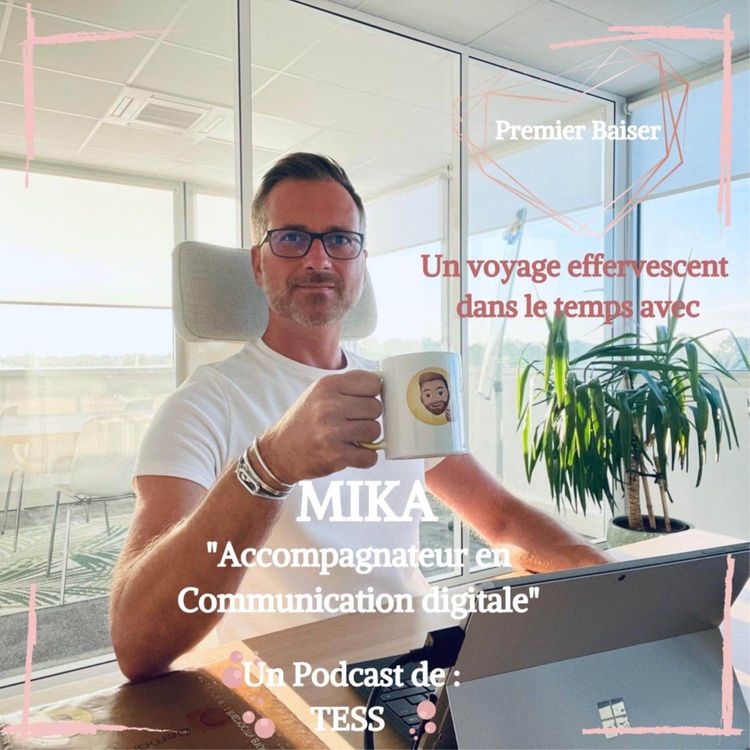 cover art for Le 1er Baiser de MIKA