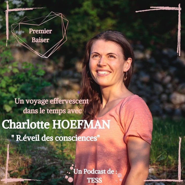 cover art for Le 1er Baiser de CHARLOTTE HOEFMAN