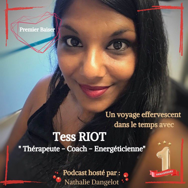 cover art for Le 1er Baiser de TESS RIOT