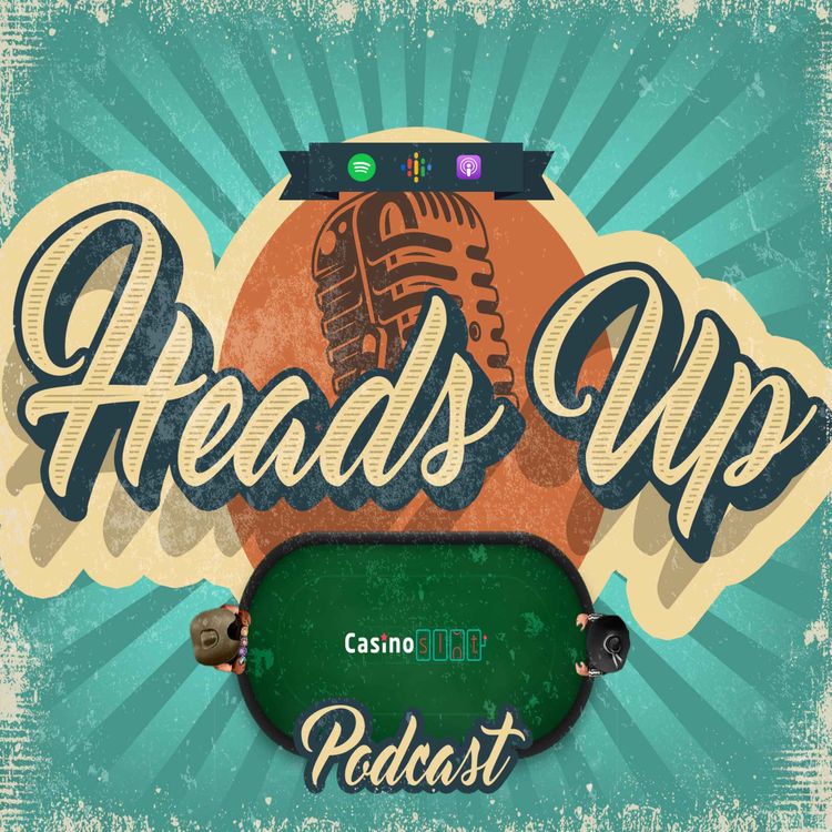 cover art for O Τάσος Ιωαννίδης, στέλεχος της Betsson, στο Heads Up Podcast