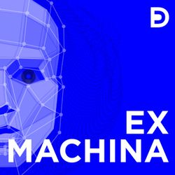 cover art for Ex Machina