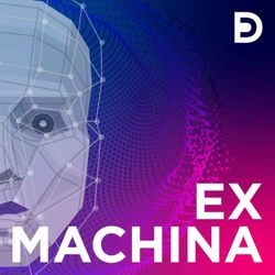 cover art for Ex Machina, l’ère des algorithmes