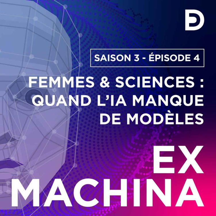 cover art for Femmes & sciences : quand l’IA manque de modèles