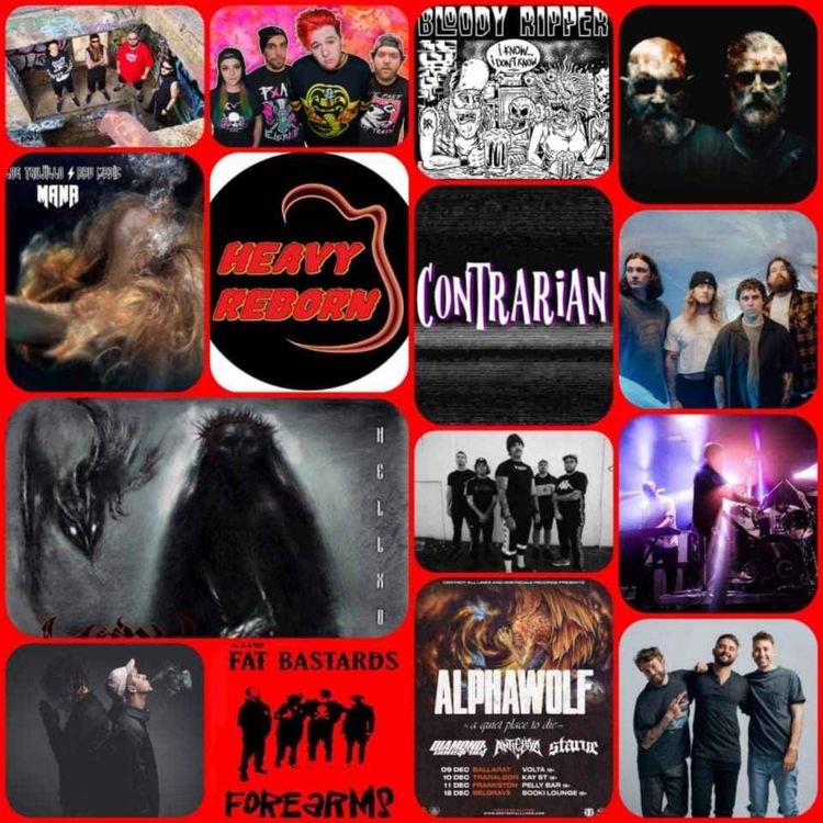 cover art for Episode 4: Of Birds and Men and Those Who Walk With a Heavy Tread