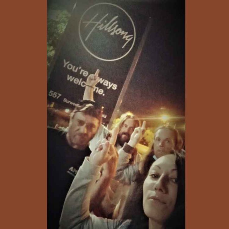 cover art for Episode 6: The Heavy Cult Starts Another Lap Around The Sun