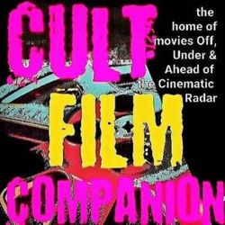 cover art for Cult Film Companion Podcast