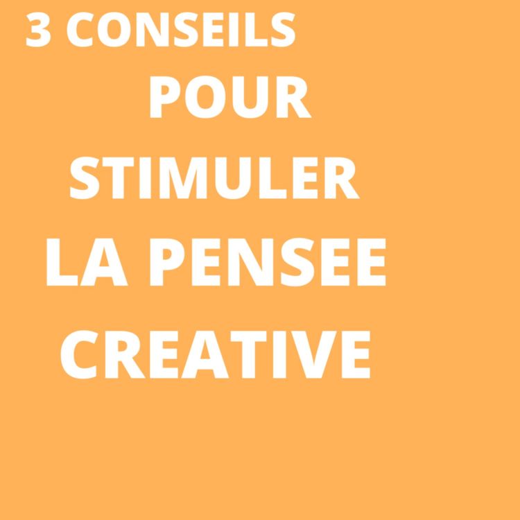 cover art for LA PENSEE CREATIVE 