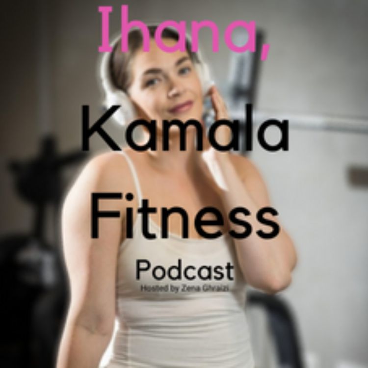 cover art for 24. Tiedenainen, ravitsemusasiantuntija Heidi Kinnunen