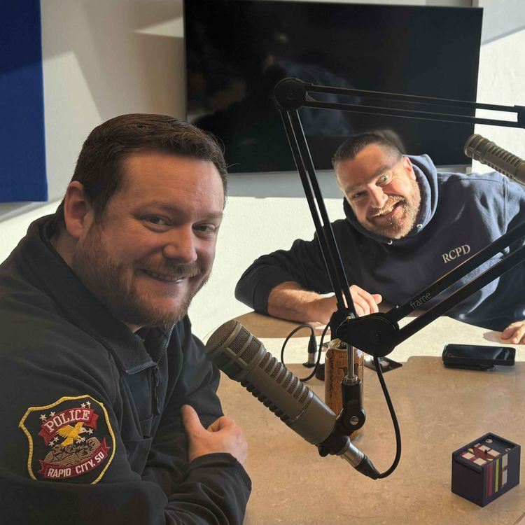 cover art for Shootings, Self Defense, and a Dangerous Night in Rapid City