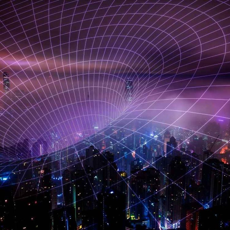 cover art for Digineer Presents: Organizational Change Management - Rebound to the Future