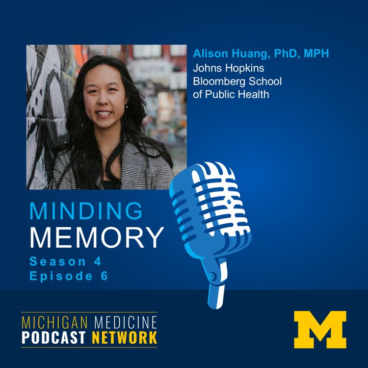 cover art for The Link Between Hearing Loss and Cognitive Decline