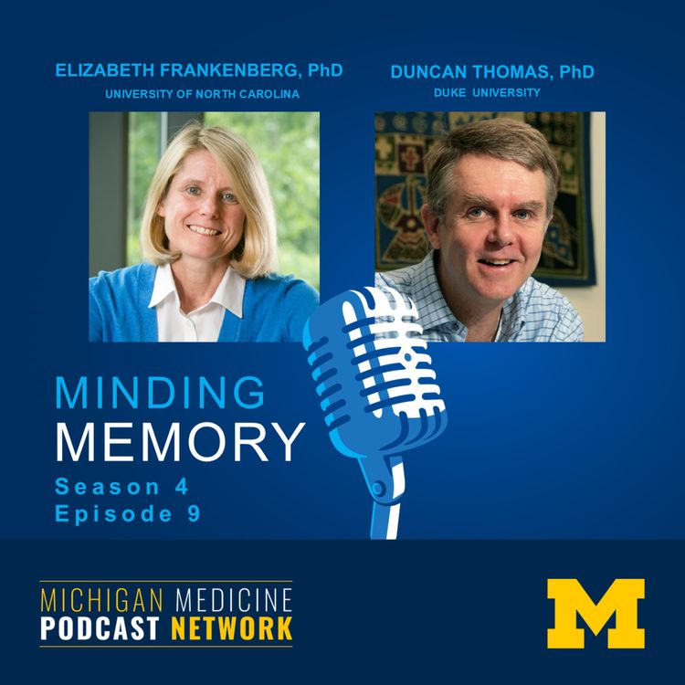 cover art for Exposure to a Natural Disaster and Long-term Cognition